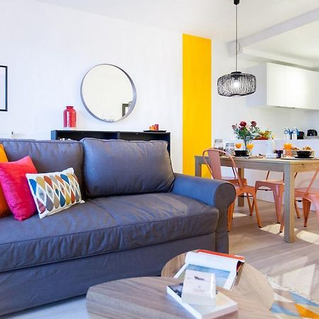 Sweet Inn Apartments -Eu Commission بروكسل المظهر الخارجي الصورة