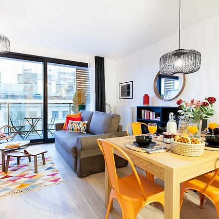 Sweet Inn Apartments -Eu Commission بروكسل المظهر الخارجي الصورة
