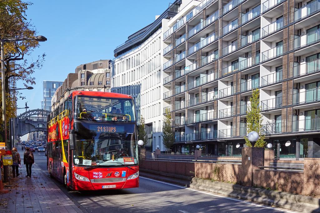 Sweet Inn Apartments -Eu Commission بروكسل الغرفة الصورة