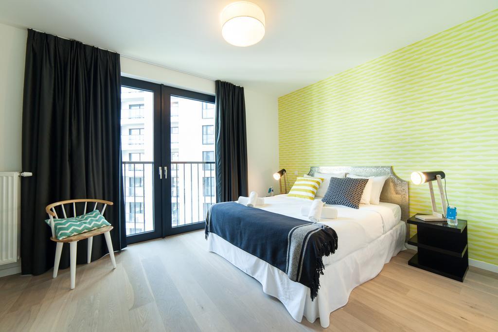 Sweet Inn Apartments -Eu Commission بروكسل المظهر الخارجي الصورة