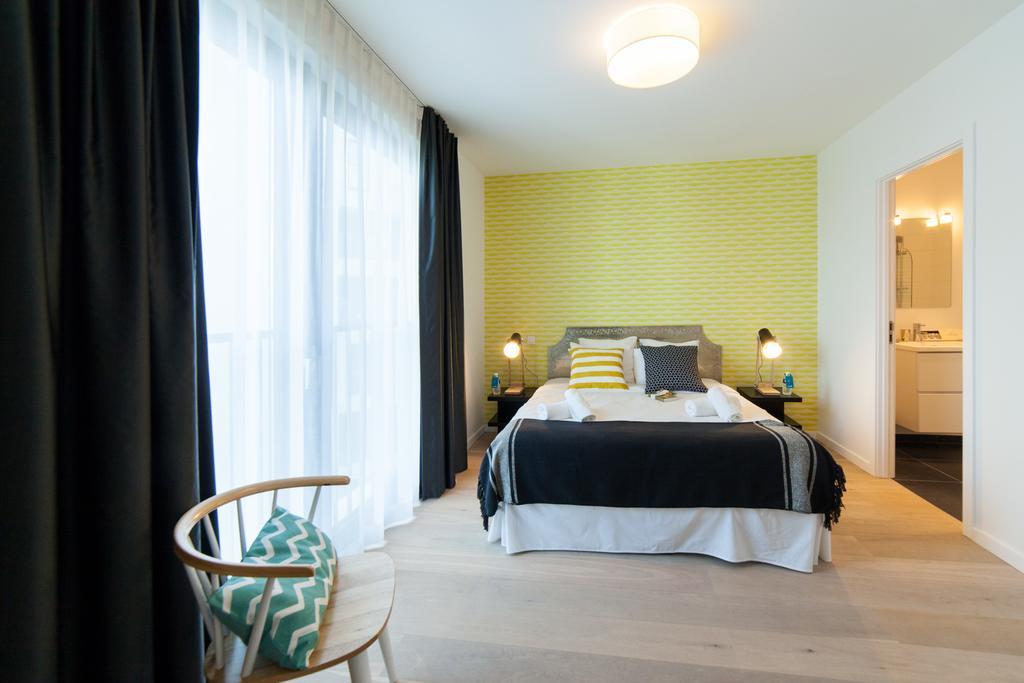 Sweet Inn Apartments -Eu Commission بروكسل المظهر الخارجي الصورة