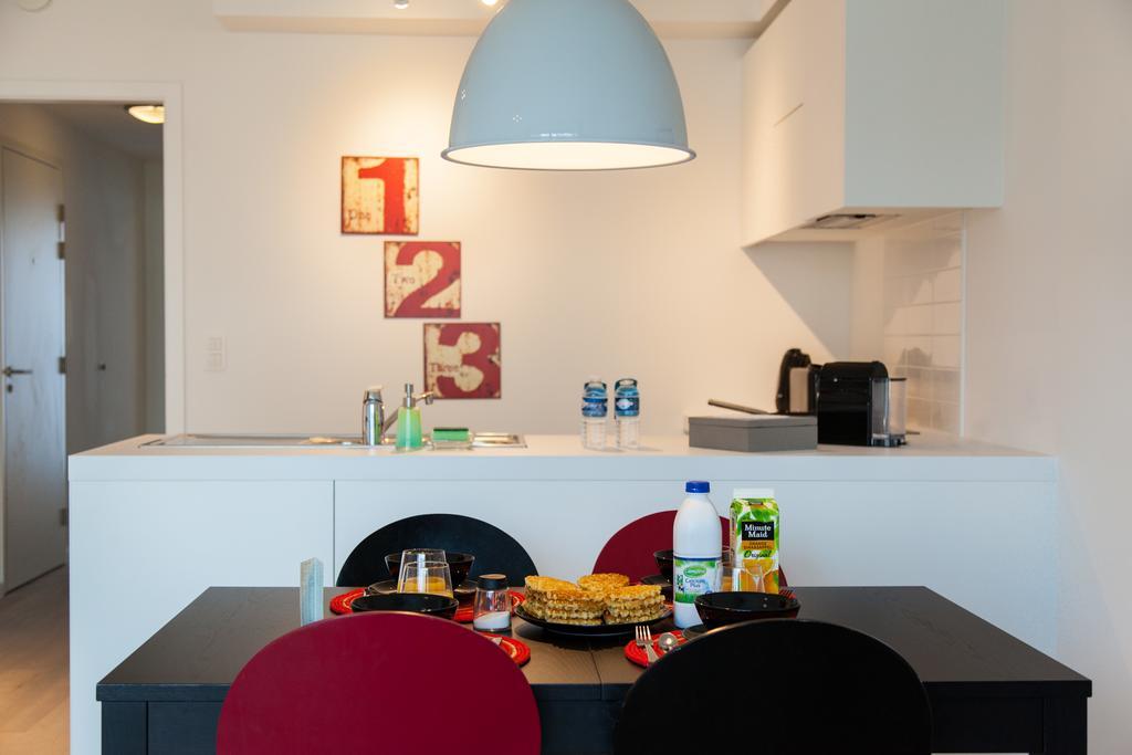 Sweet Inn Apartments -Eu Commission بروكسل المظهر الخارجي الصورة
