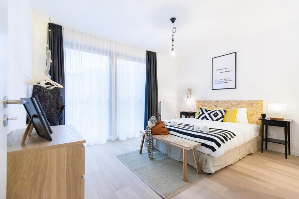 Sweet Inn Apartments -Eu Commission بروكسل المظهر الخارجي الصورة