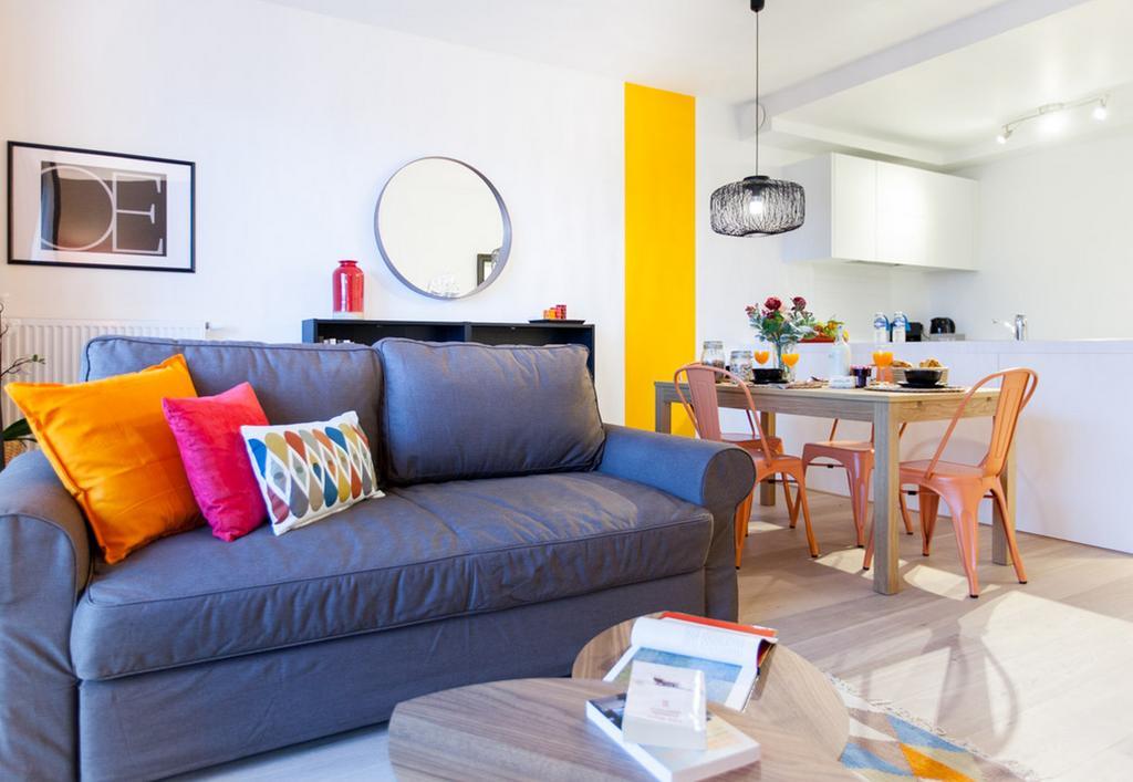 Sweet Inn Apartments -Eu Commission بروكسل المظهر الخارجي الصورة
