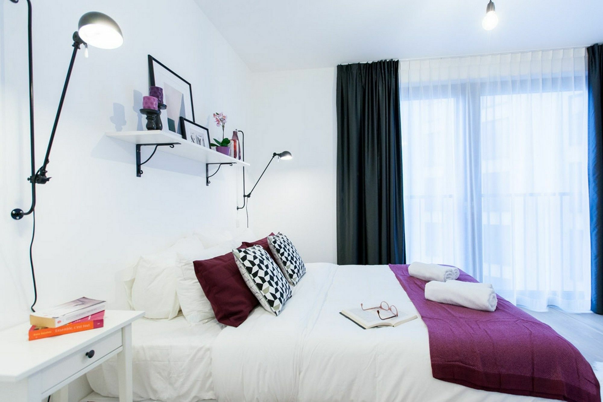 Sweet Inn Apartments -Eu Commission بروكسل المظهر الخارجي الصورة