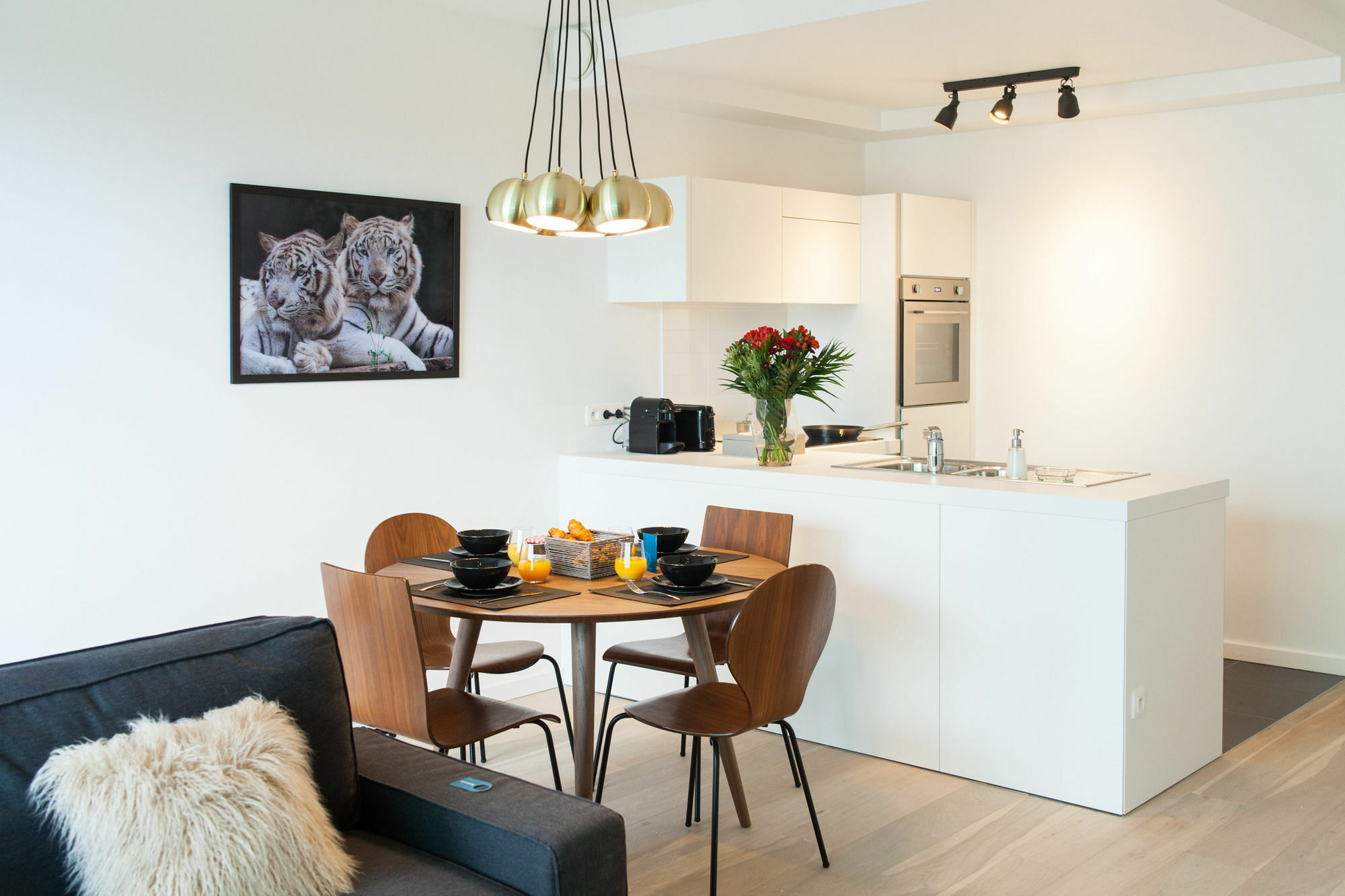 Sweet Inn Apartments -Eu Commission بروكسل المظهر الخارجي الصورة
