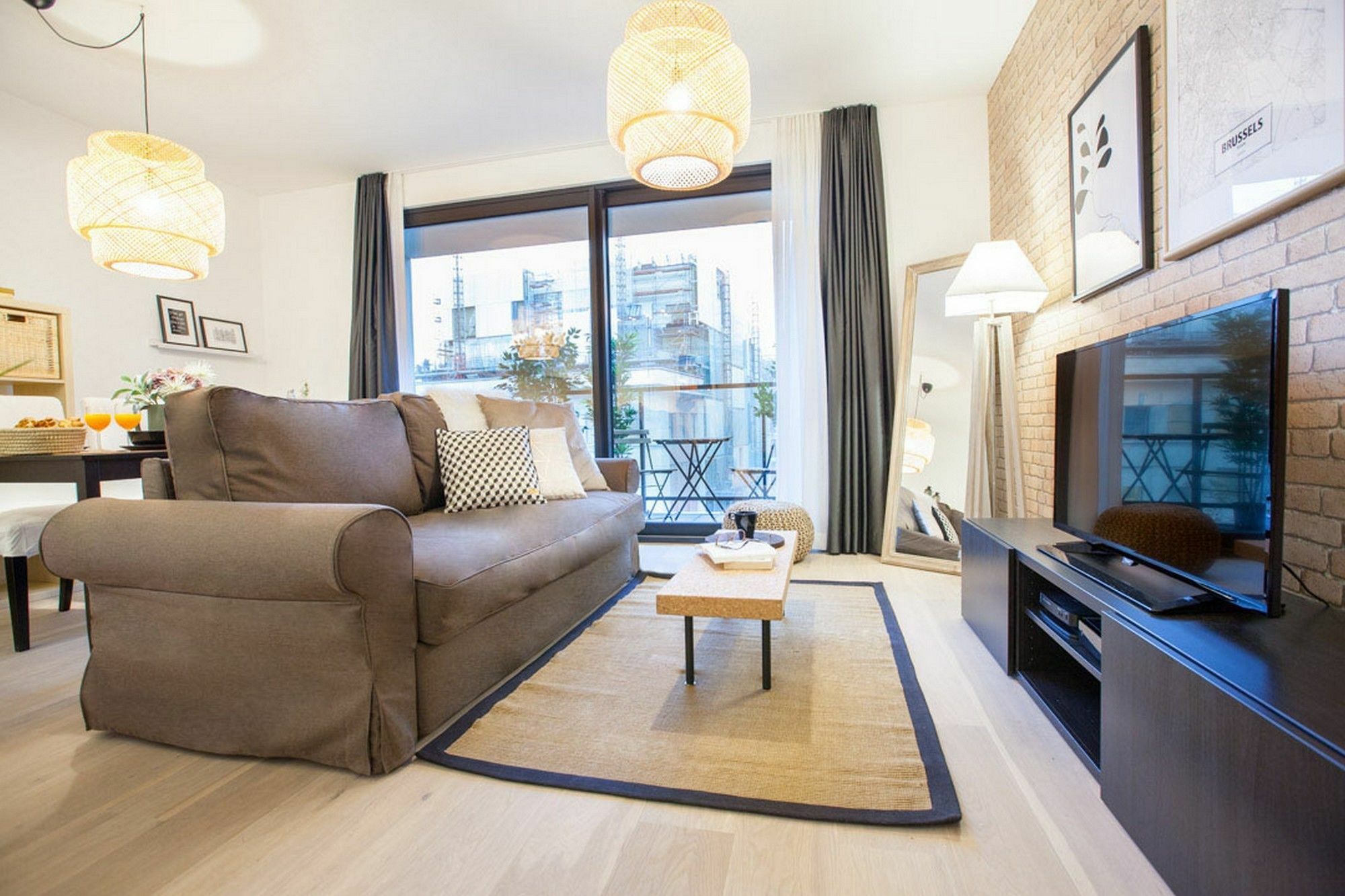Sweet Inn Apartments -Eu Commission بروكسل المظهر الخارجي الصورة