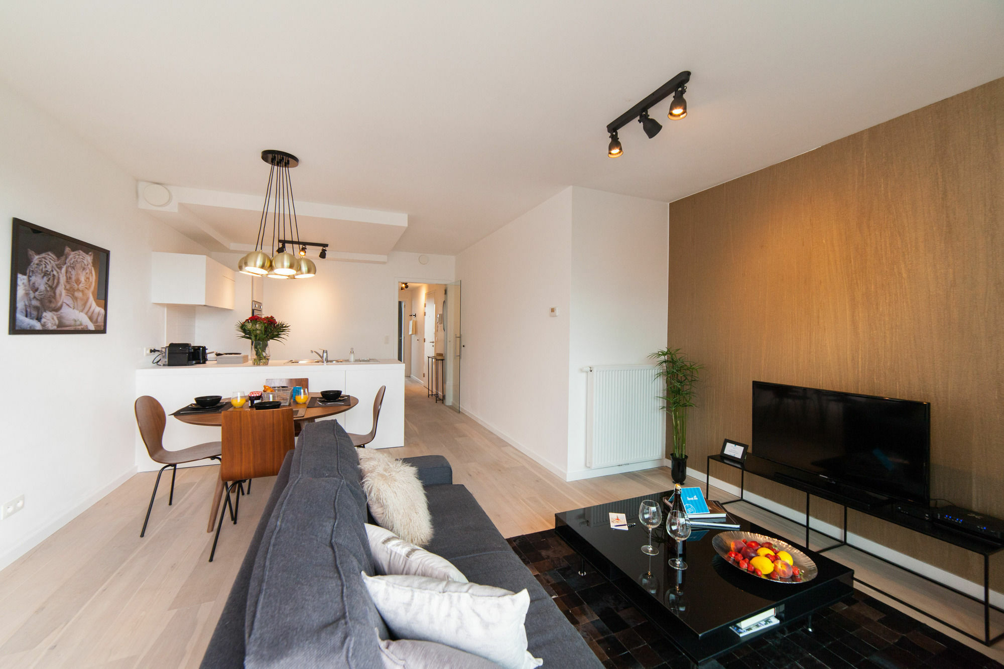 Sweet Inn Apartments -Eu Commission بروكسل المظهر الخارجي الصورة