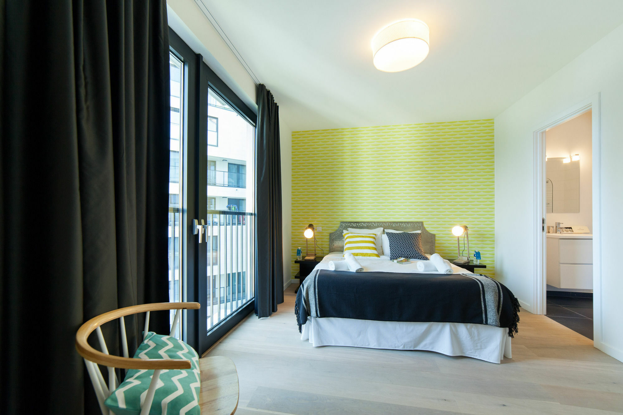 Sweet Inn Apartments -Eu Commission بروكسل المظهر الخارجي الصورة