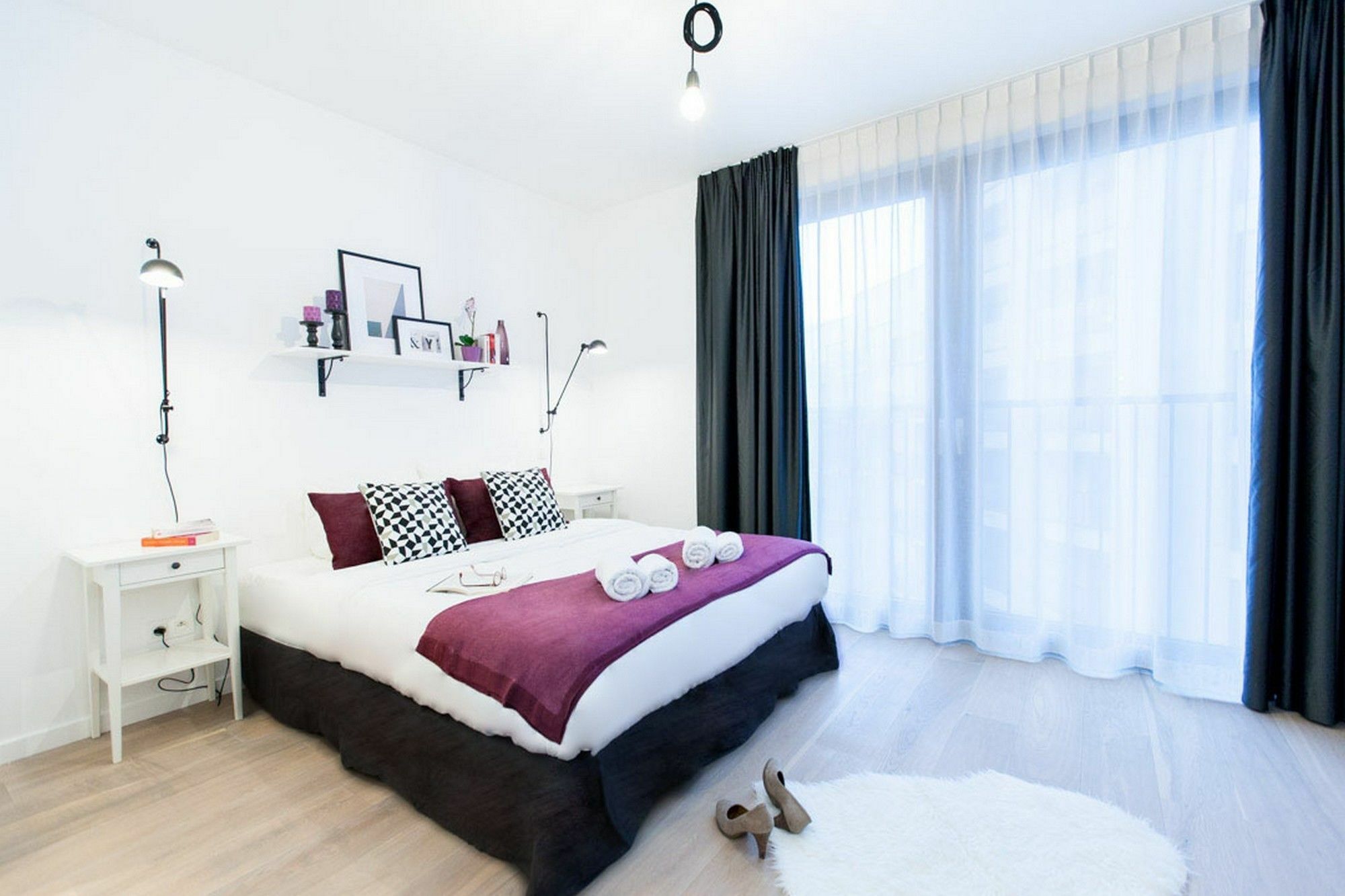 Sweet Inn Apartments -Eu Commission بروكسل المظهر الخارجي الصورة