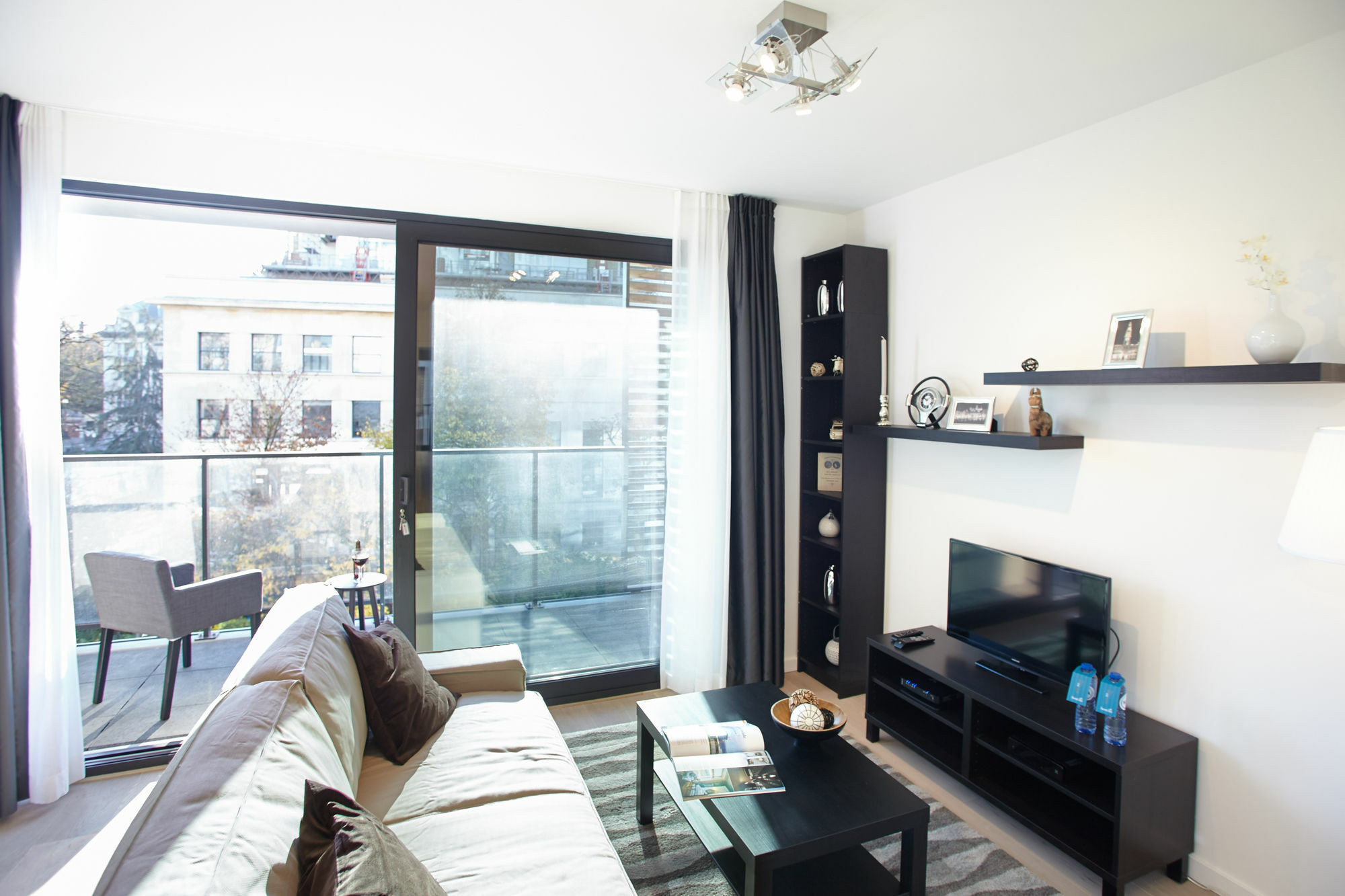 Sweet Inn Apartments -Eu Commission بروكسل المظهر الخارجي الصورة